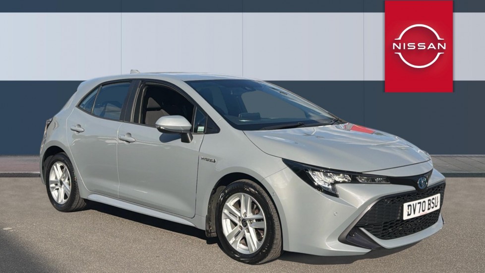 Toyota Corolla 1.8 VVT-i Hybrid Icon Tech 5dr CVT Hybrid Hatchback - Image 1