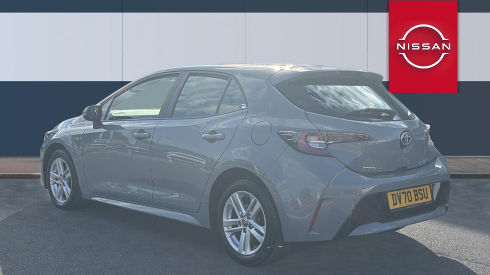 Toyota Corolla 1.8 VVT-i Hybrid Icon Tech 5dr CVT Hybrid Hatchback - Image 2