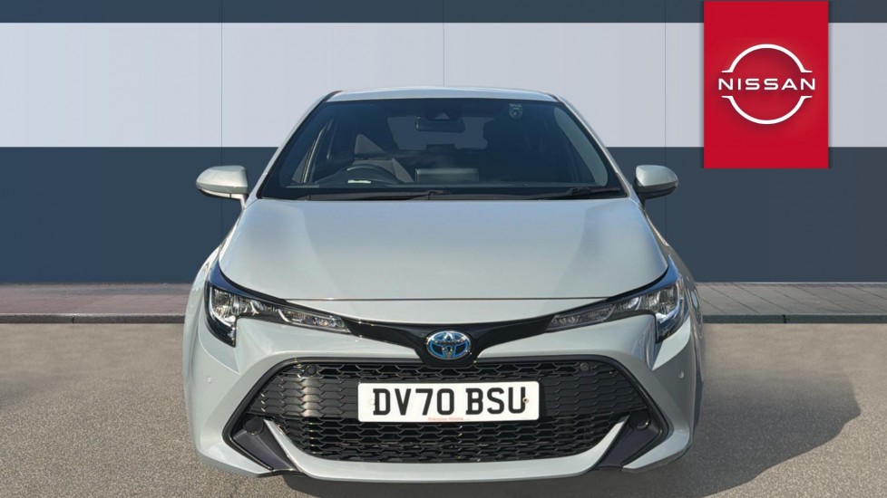 Toyota Corolla 1.8 VVT-i Hybrid Icon Tech 5dr CVT Hybrid Hatchback - Image 3