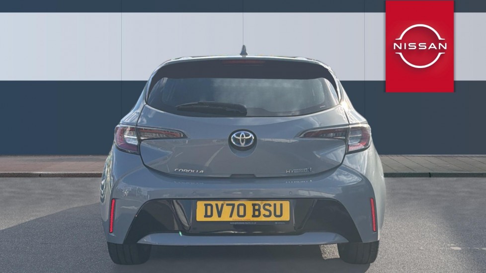 Toyota Corolla 1.8 VVT-i Hybrid Icon Tech 5dr CVT Hybrid Hatchback - Image 6