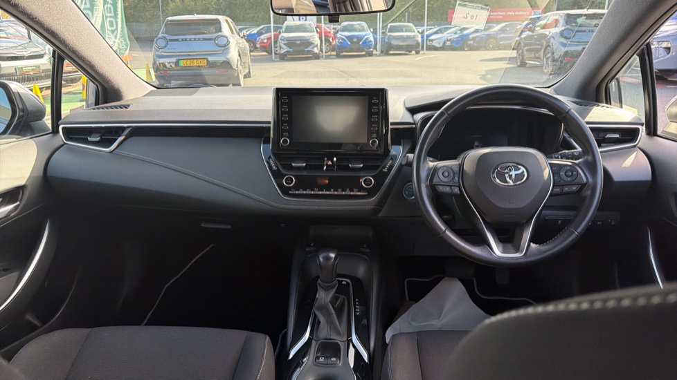 Toyota Corolla 1.8 VVT-i Hybrid Icon Tech 5dr CVT Hybrid Hatchback - Image 10