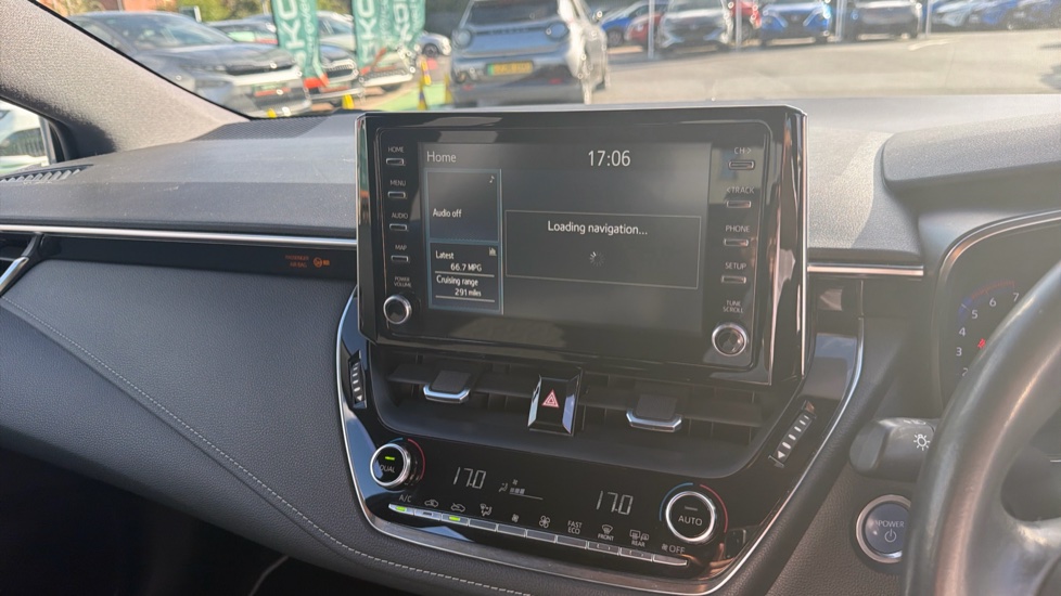 Toyota Corolla 1.8 VVT-i Hybrid Icon Tech 5dr CVT Hybrid Hatchback - Image 12