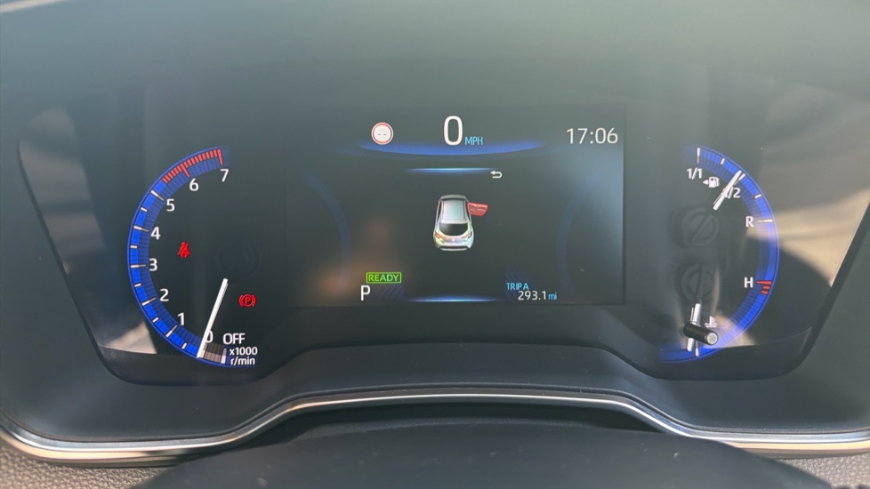 Toyota Corolla 1.8 VVT-i Hybrid Icon Tech 5dr CVT Hybrid Hatchback - Image 18