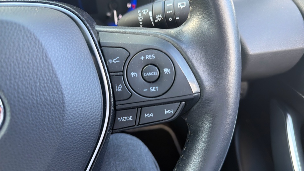 Toyota Corolla 1.8 VVT-i Hybrid Icon Tech 5dr CVT Hybrid Hatchback - Image 23