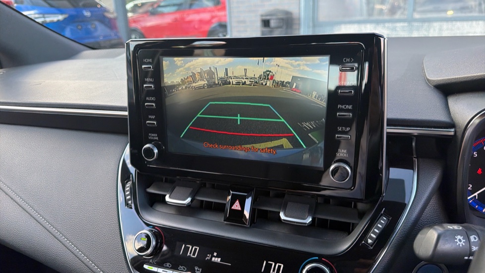 Toyota Corolla 1.8 VVT-i Hybrid Icon Tech 5dr CVT Hybrid Hatchback - Image 27