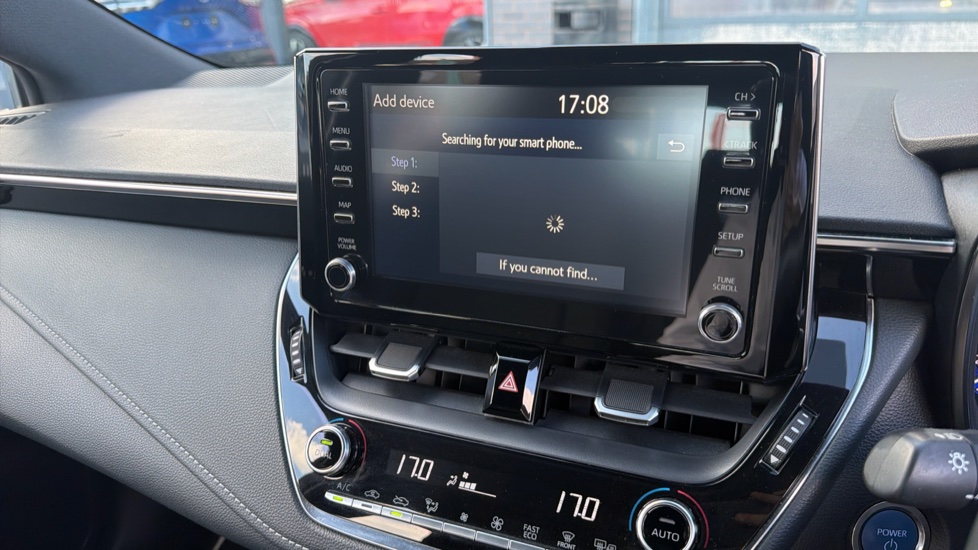 Toyota Corolla 1.8 VVT-i Hybrid Icon Tech 5dr CVT Hybrid Hatchback - Image 33