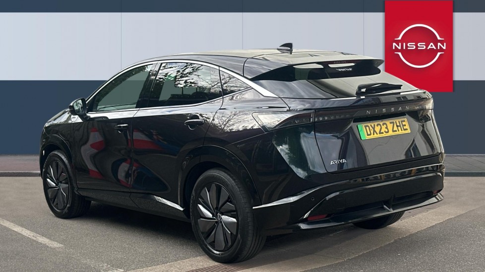 Nissan ARIYA 160kW Advance 63kWh 22kWCh 5dr Auto Electric Hatchback - Image 2