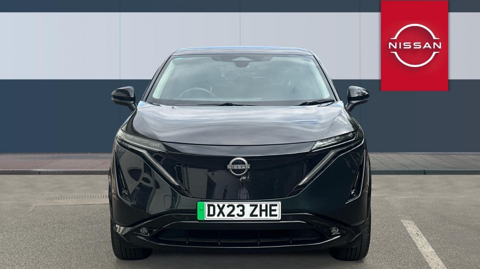Nissan ARIYA 160kW Advance 63kWh 22kWCh 5dr Auto Electric Hatchback - Image 3