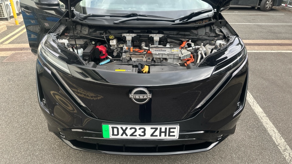 Nissan ARIYA 160kW Advance 63kWh 22kWCh 5dr Auto Electric Hatchback - Image 8