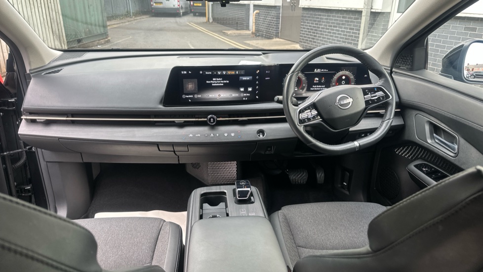 Nissan ARIYA 160kW Advance 63kWh 22kWCh 5dr Auto Electric Hatchback - Image 10