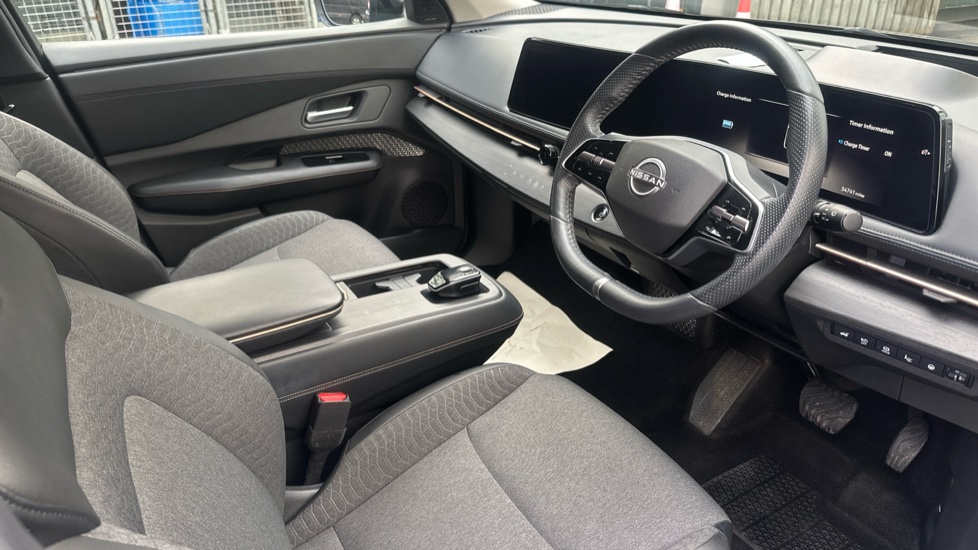 Nissan ARIYA 160kW Advance 63kWh 22kWCh 5dr Auto Electric Hatchback - Image 11