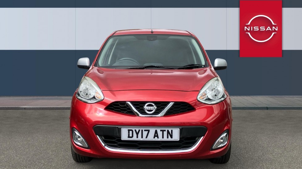 Nissan Micra 1.2 N-Tec 5dr CVT Petrol Hatchback - Image 3