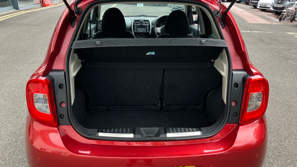 Nissan Micra 1.2 N-Tec 5dr CVT Petrol Hatchback - Image 4