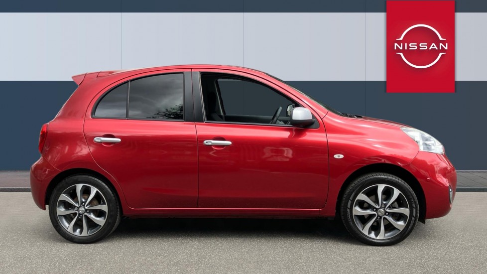 Nissan Micra 1.2 N-Tec 5dr CVT Petrol Hatchback - Image 5