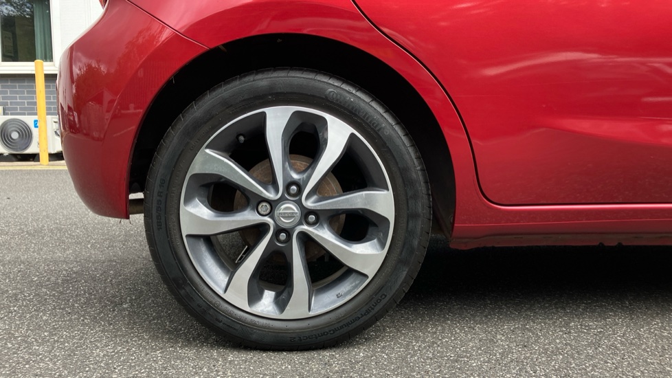 Nissan Micra 1.2 N-Tec 5dr CVT Petrol Hatchback - Image 7
