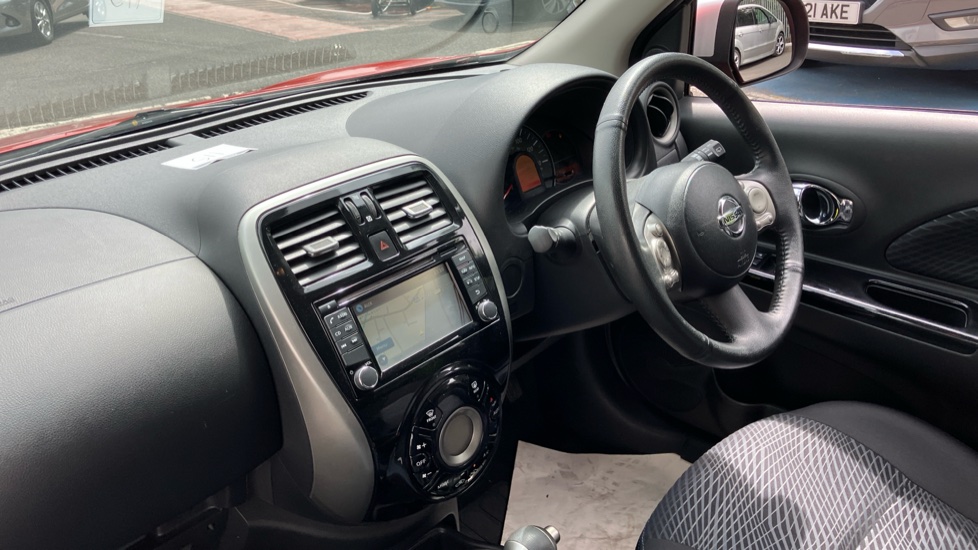 Nissan Micra 1.2 N-Tec 5dr CVT Petrol Hatchback - Image 9