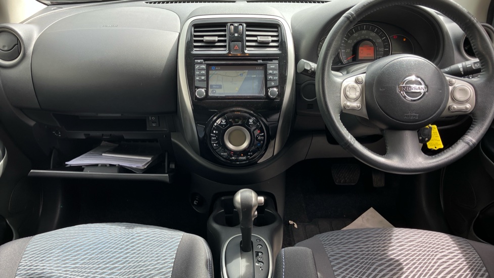 Nissan Micra 1.2 N-Tec 5dr CVT Petrol Hatchback - Image 10