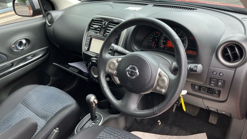 Nissan Micra 1.2 N-Tec 5dr CVT Petrol Hatchback - Image 11