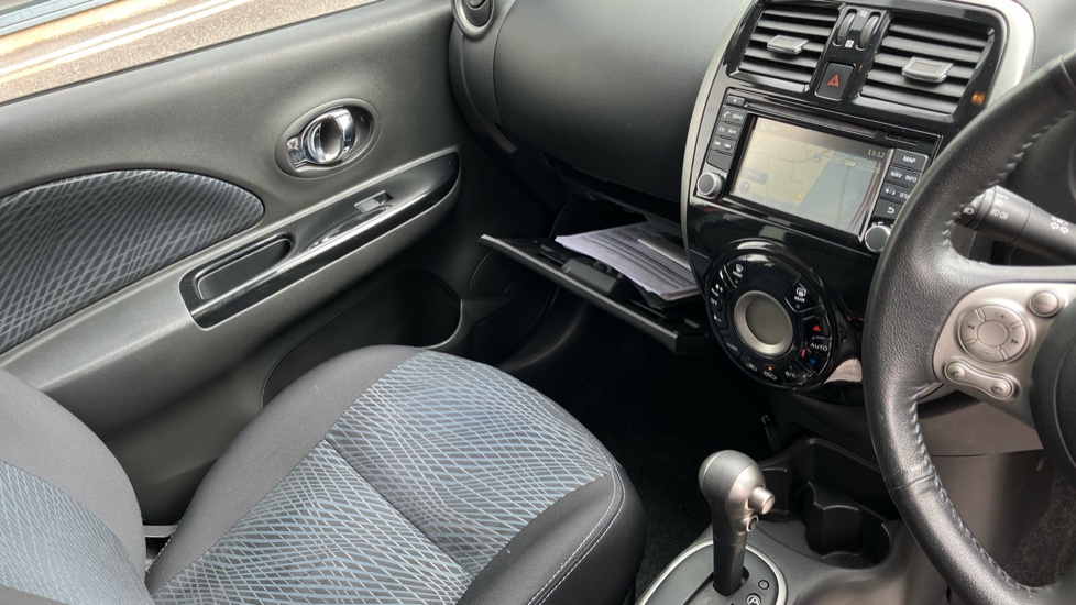 Nissan Micra 1.2 N-Tec 5dr CVT Petrol Hatchback - Image 14
