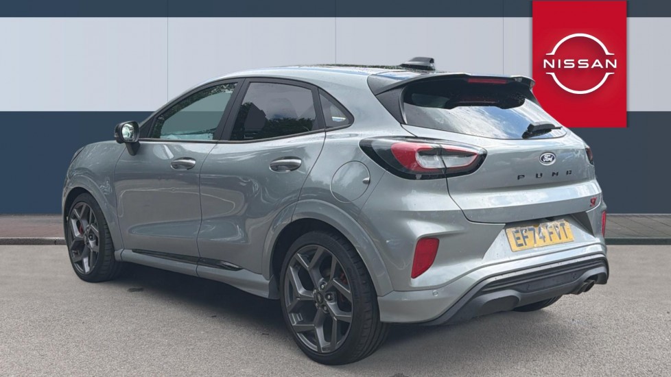 Ford Puma ST 1.0 EcoBoost Hybrid mHEV ST 5dr DCT Petrol Hatchback - Image 2