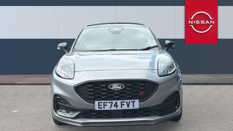 Ford Puma ST 1.0 EcoBoost Hybrid mHEV ST 5dr DCT Petrol Hatchback - Image 3