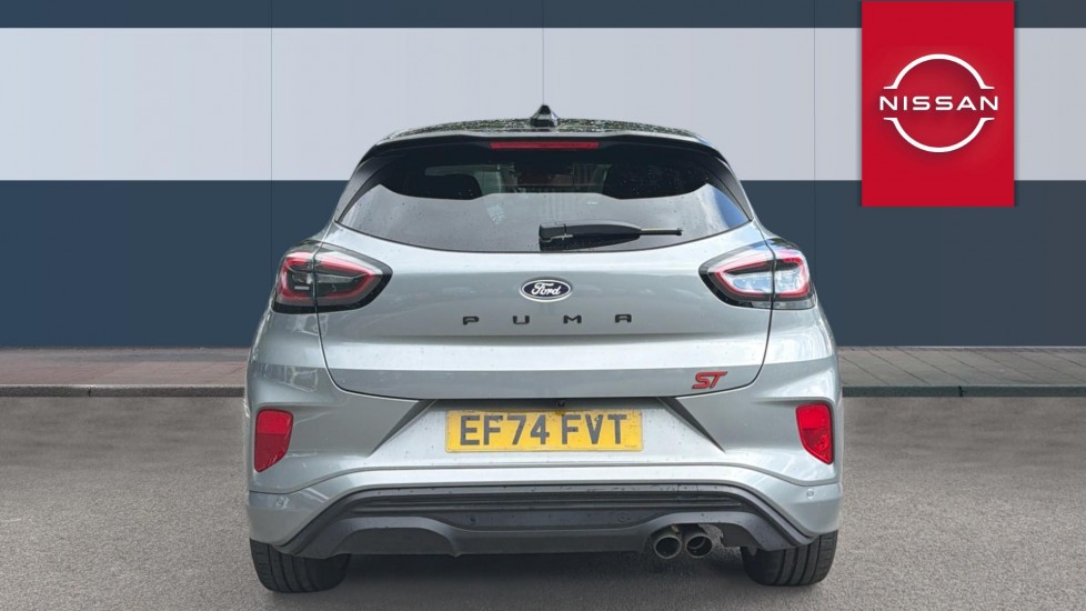 Ford Puma ST 1.0 EcoBoost Hybrid mHEV ST 5dr DCT Petrol Hatchback - Image 6