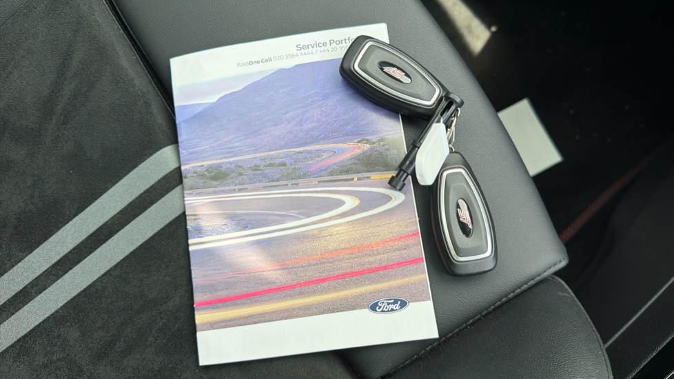 Ford Puma ST 1.0 EcoBoost Hybrid mHEV ST 5dr DCT Petrol Hatchback - Image 20