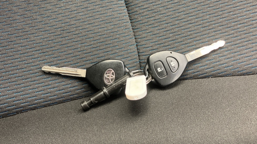 Toyota Yaris 1.5 VVT-i Hybrid T4 5dr CVT Hybrid Hatchback - Image 20