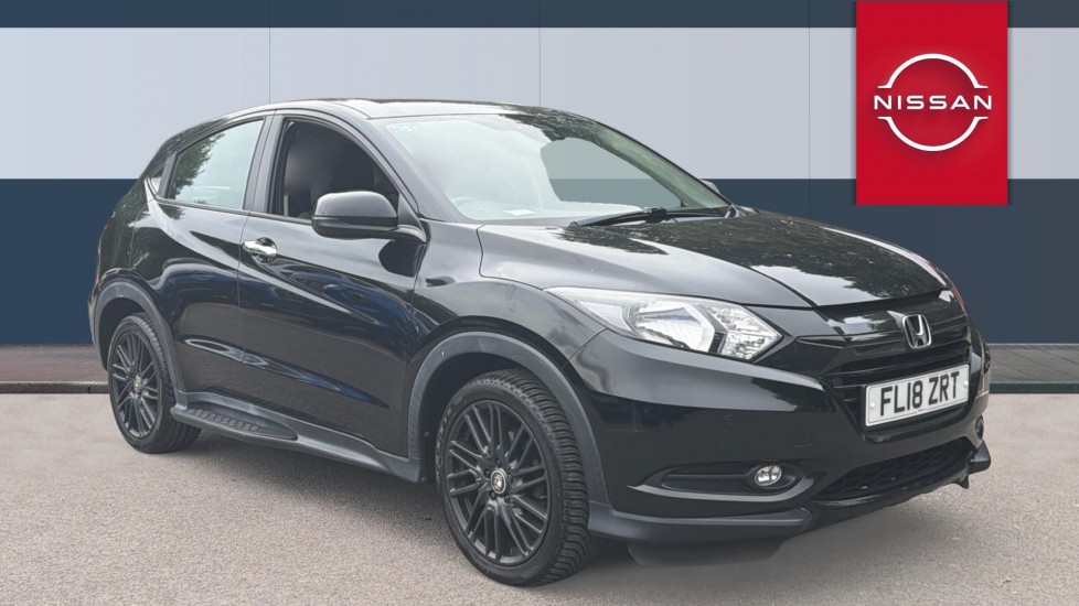 Honda HR-V 1.5 i-VTEC SE CVT 5dr Petrol Hatchback - Image 1