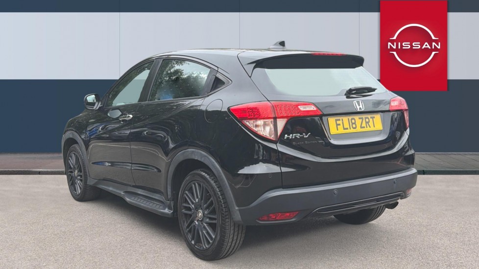 Honda HR-V 1.5 i-VTEC SE CVT 5dr Petrol Hatchback - Image 2