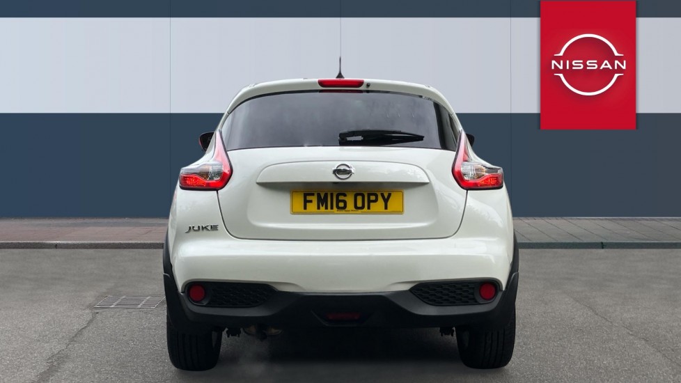 Nissan Juke 1.2 DiG-T N-Connecta 5dr Petrol Hatchback - Image 6