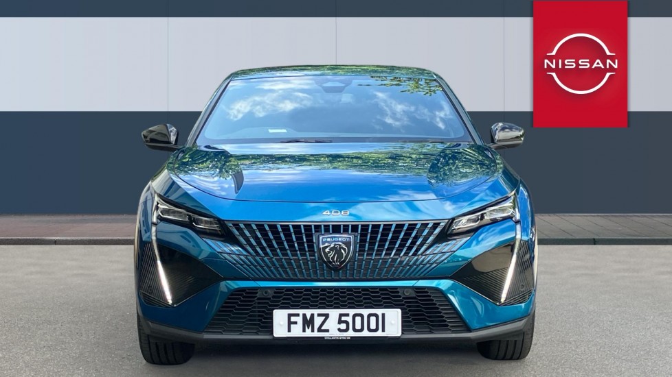 Peugeot 408 1.2 PureTech GT 5dr EAT8 Petrol Hatchback - Image 3