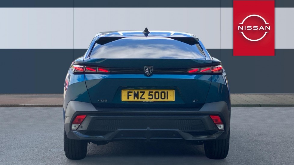 Peugeot 408 1.2 PureTech GT 5dr EAT8 Petrol Hatchback - Image 6