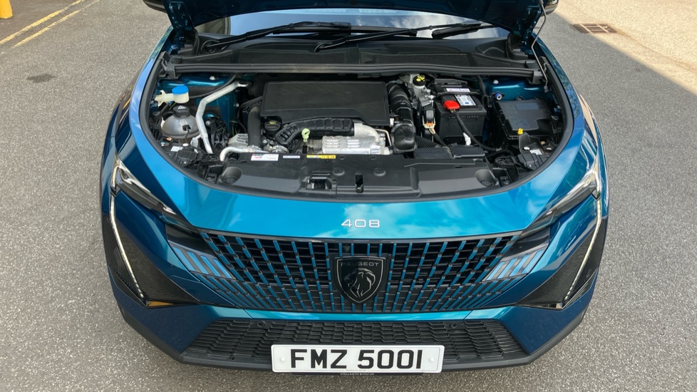 Peugeot 408 1.2 PureTech GT 5dr EAT8 Petrol Hatchback - Image 8