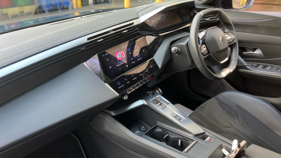 Peugeot 408 1.2 PureTech GT 5dr EAT8 Petrol Hatchback - Image 9