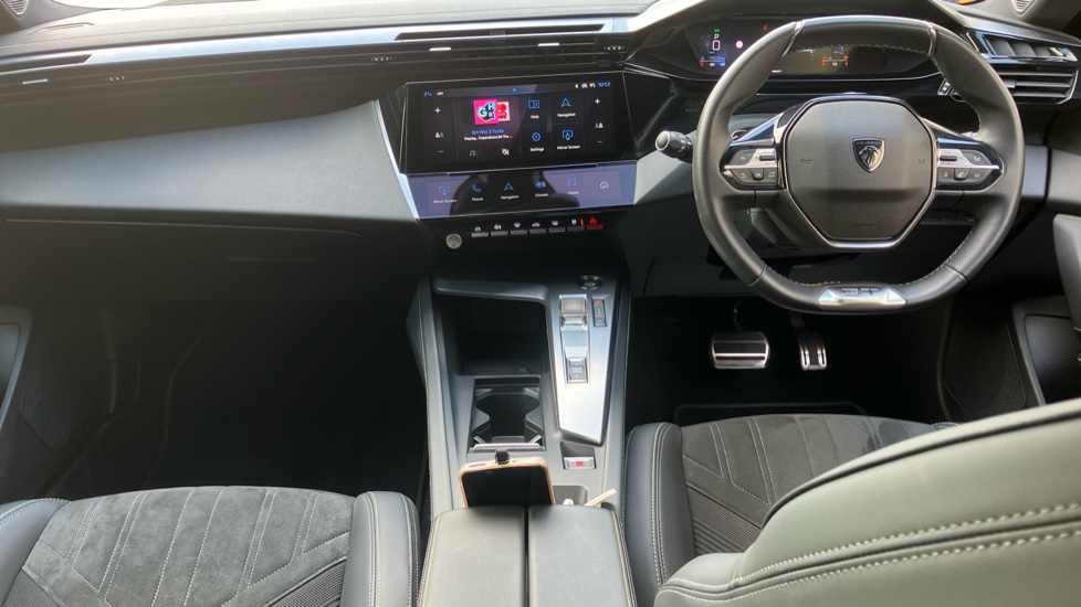 Peugeot 408 1.2 PureTech GT 5dr EAT8 Petrol Hatchback - Image 10