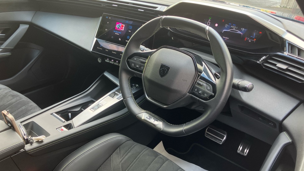 Peugeot 408 1.2 PureTech GT 5dr EAT8 Petrol Hatchback - Image 11