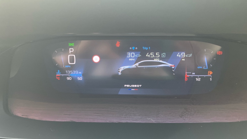 Peugeot 408 1.2 PureTech GT 5dr EAT8 Petrol Hatchback - Image 18