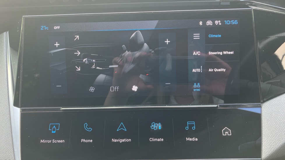 Peugeot 408 1.2 PureTech GT 5dr EAT8 Petrol Hatchback - Image 23