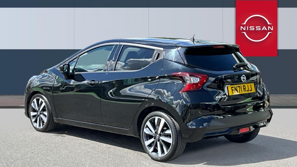 Nissan Micra 1.0 IG-T 92 Tekna 5dr CVT Petrol Hatchback - Image 2