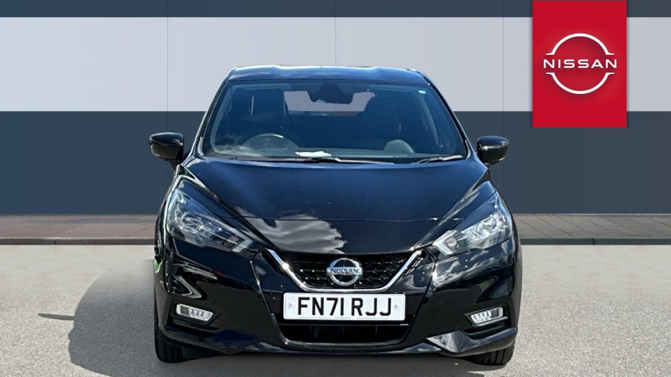 Nissan Micra 1.0 IG-T 92 Tekna 5dr CVT Petrol Hatchback - Image 3