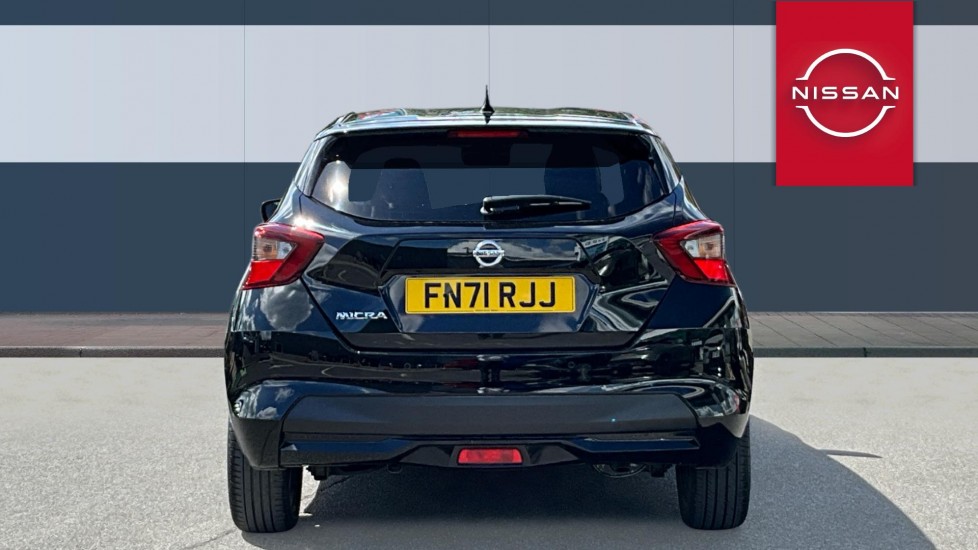 Nissan Micra 1.0 IG-T 92 Tekna 5dr CVT Petrol Hatchback - Image 6