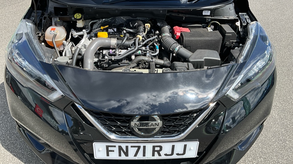Nissan Micra 1.0 IG-T 92 Tekna 5dr CVT Petrol Hatchback - Image 8