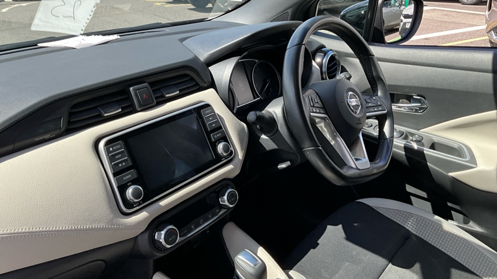 Nissan Micra 1.0 IG-T 92 Tekna 5dr CVT Petrol Hatchback - Image 9