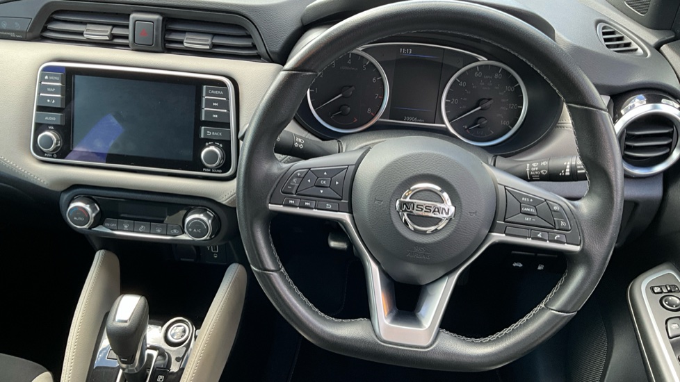 Nissan Micra 1.0 IG-T 92 Tekna 5dr CVT Petrol Hatchback - Image 10