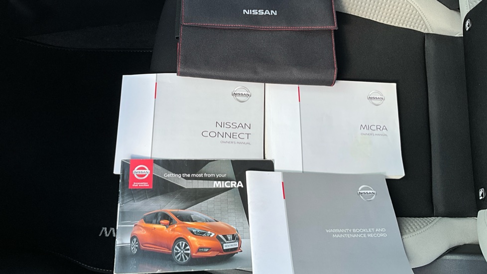 Nissan Micra 1.0 IG-T 92 Tekna 5dr CVT Petrol Hatchback - Image 19