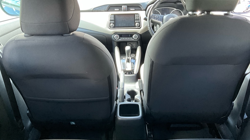 Nissan Micra 1.0 IG-T 92 Tekna 5dr CVT Petrol Hatchback - Image 21