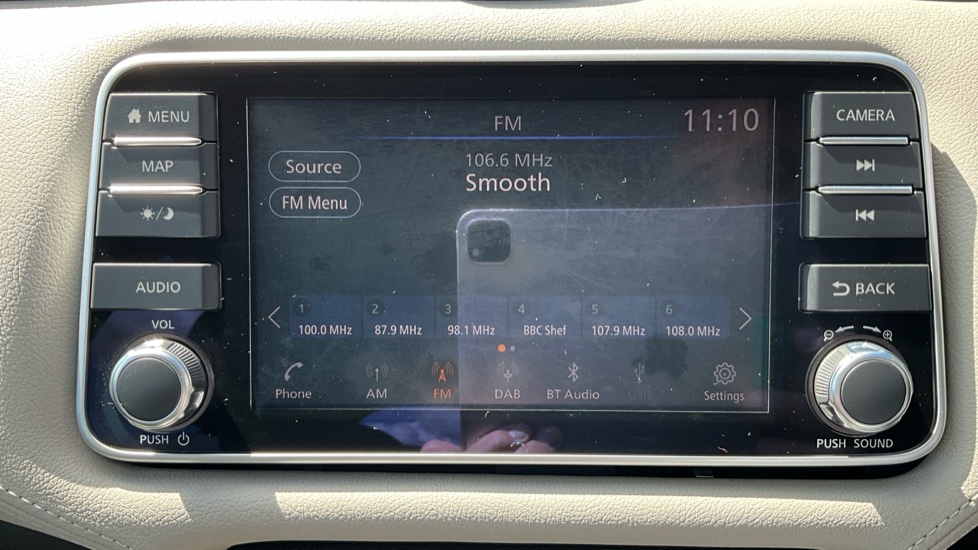 Nissan Micra 1.0 IG-T 92 Tekna 5dr CVT Petrol Hatchback - Image 36