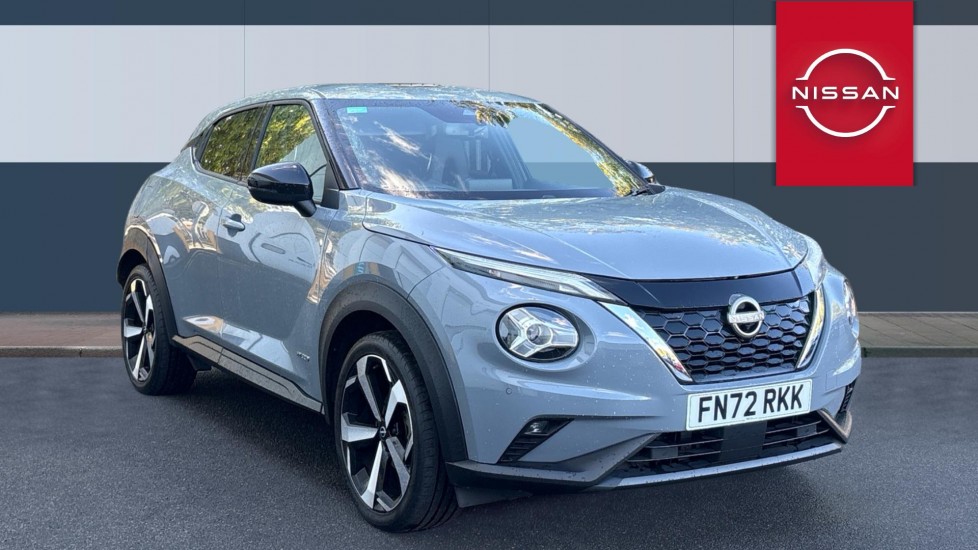 2022 Nissan Juke