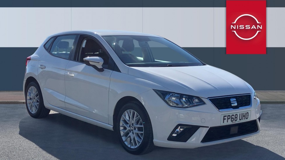 SEAT Ibiza 1.0 TSI 95 SE Technology [EZ] 5dr Petrol Hatchback - Image 1